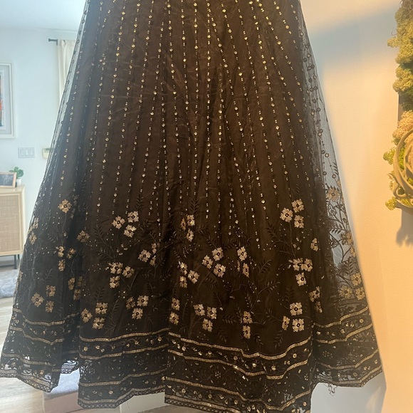 The Saree Room NWT XXS Lehenga - Picture 3 of 12